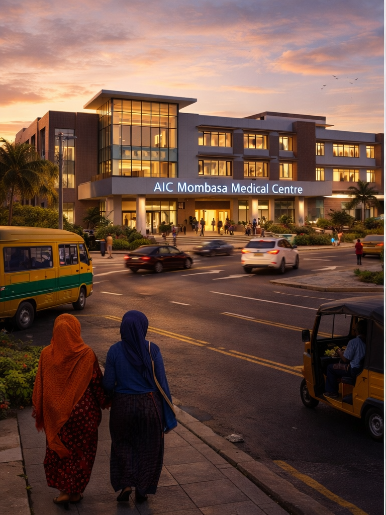 Photoreal Dusk preview