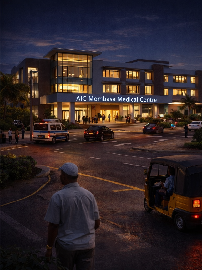 Photoreal Night preview