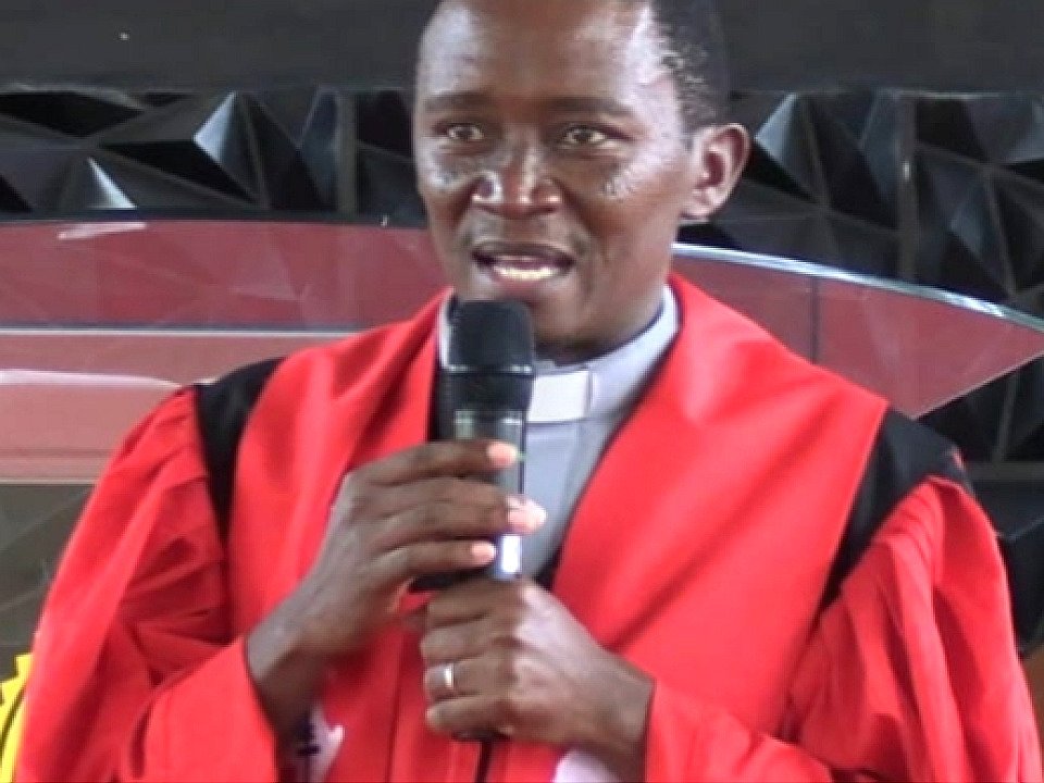 Reverend David Mulu photo