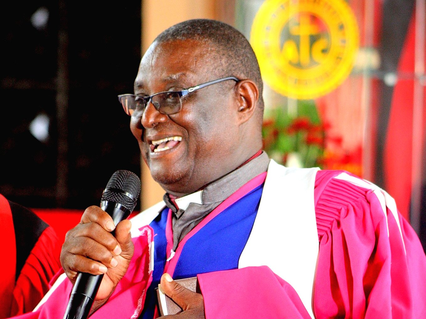Bishop Peter Kigori photo