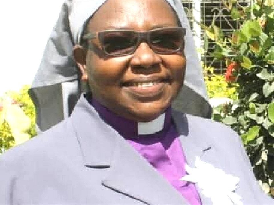Pastor Jane Musyoka photo